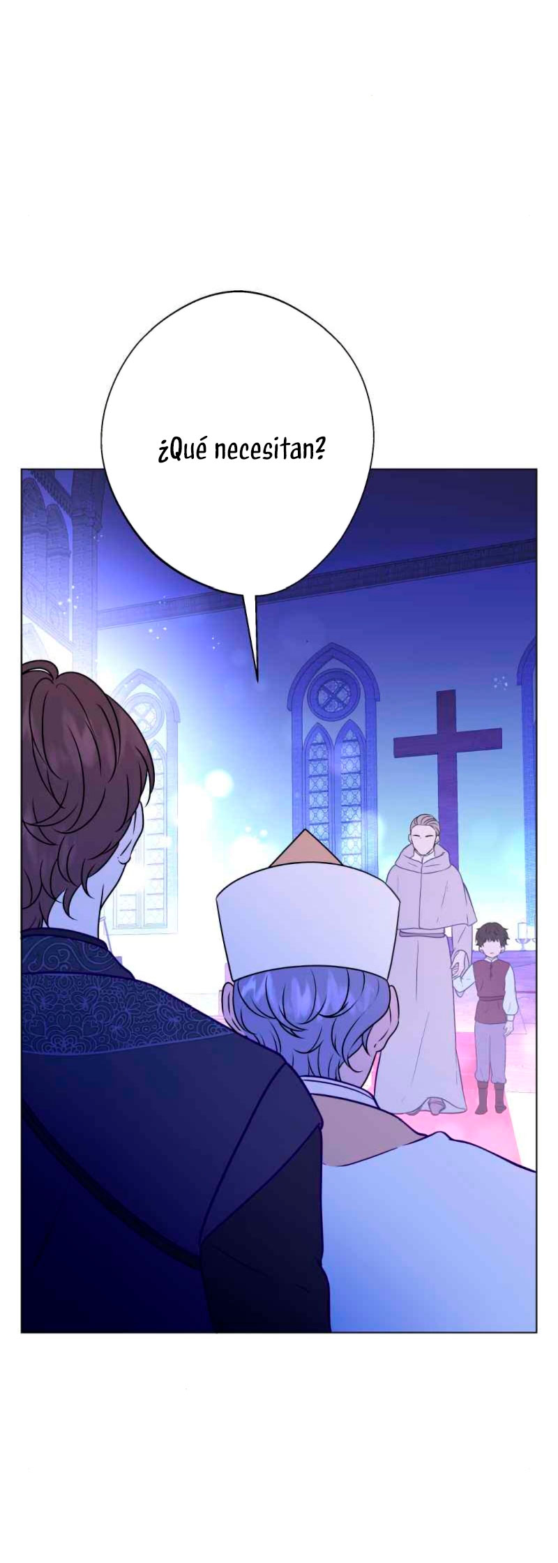 Desaparece Romeo Capítulo 31 - Página 37