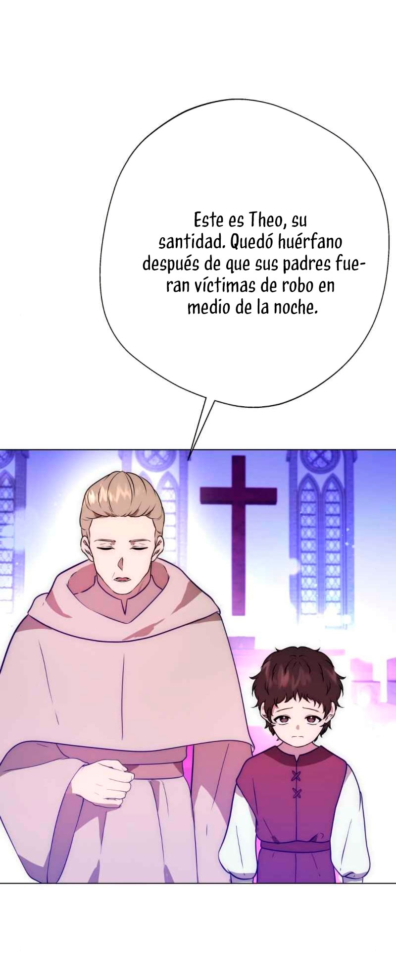 Desaparece Romeo Capítulo 31 - Página 38