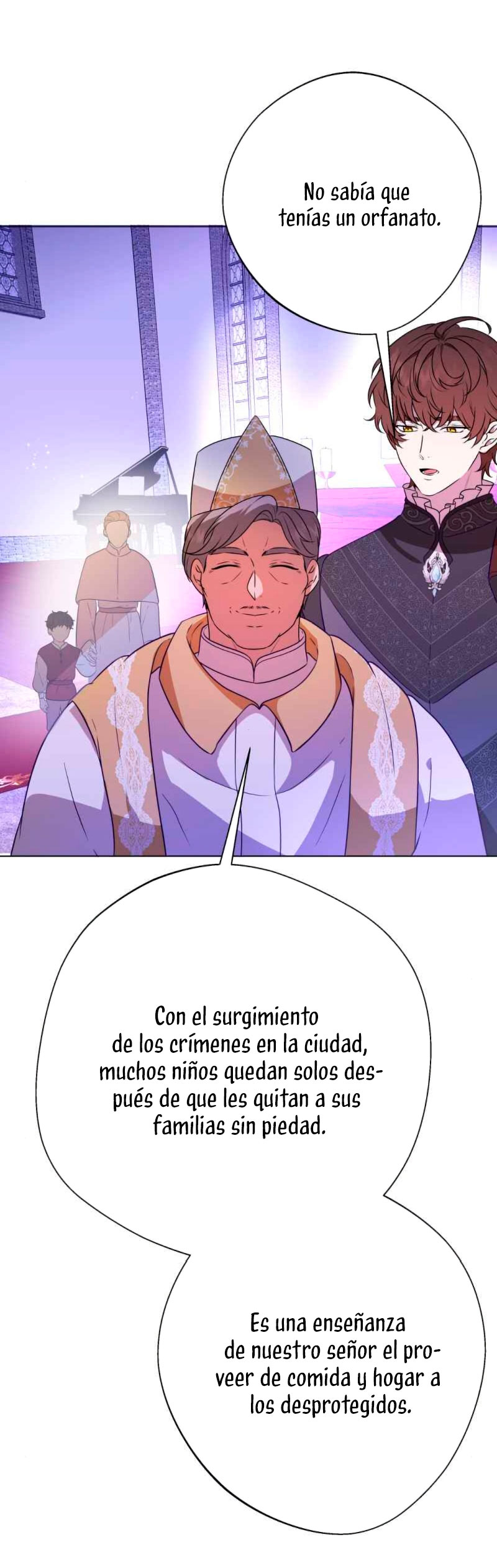 Desaparece Romeo Capítulo 31 - Página 41