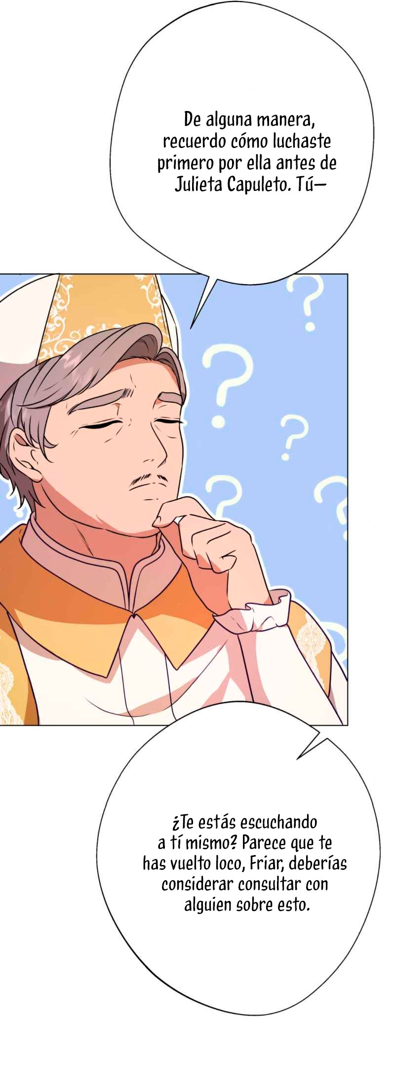 Desaparece Romeo Capítulo 31 - Página 44