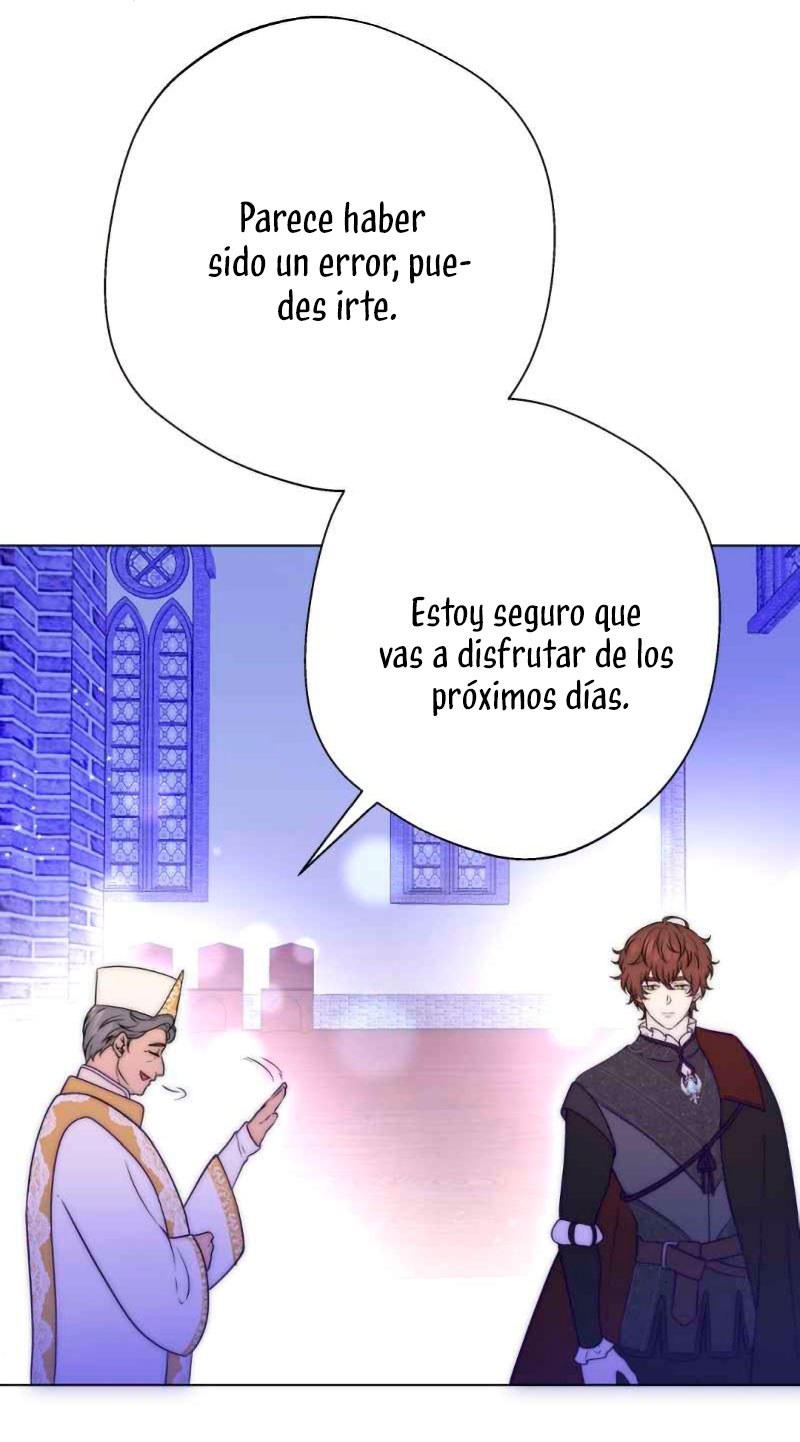 Desaparece Romeo Capítulo 31 - Página 46