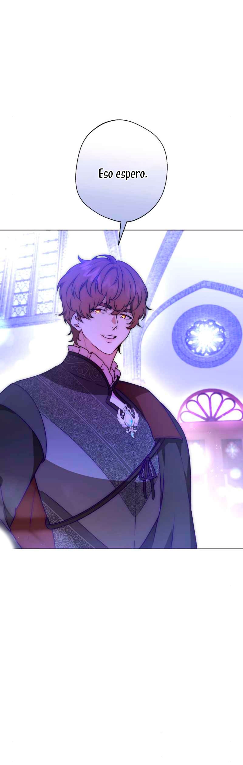 Desaparece Romeo Capítulo 31 - Página 47