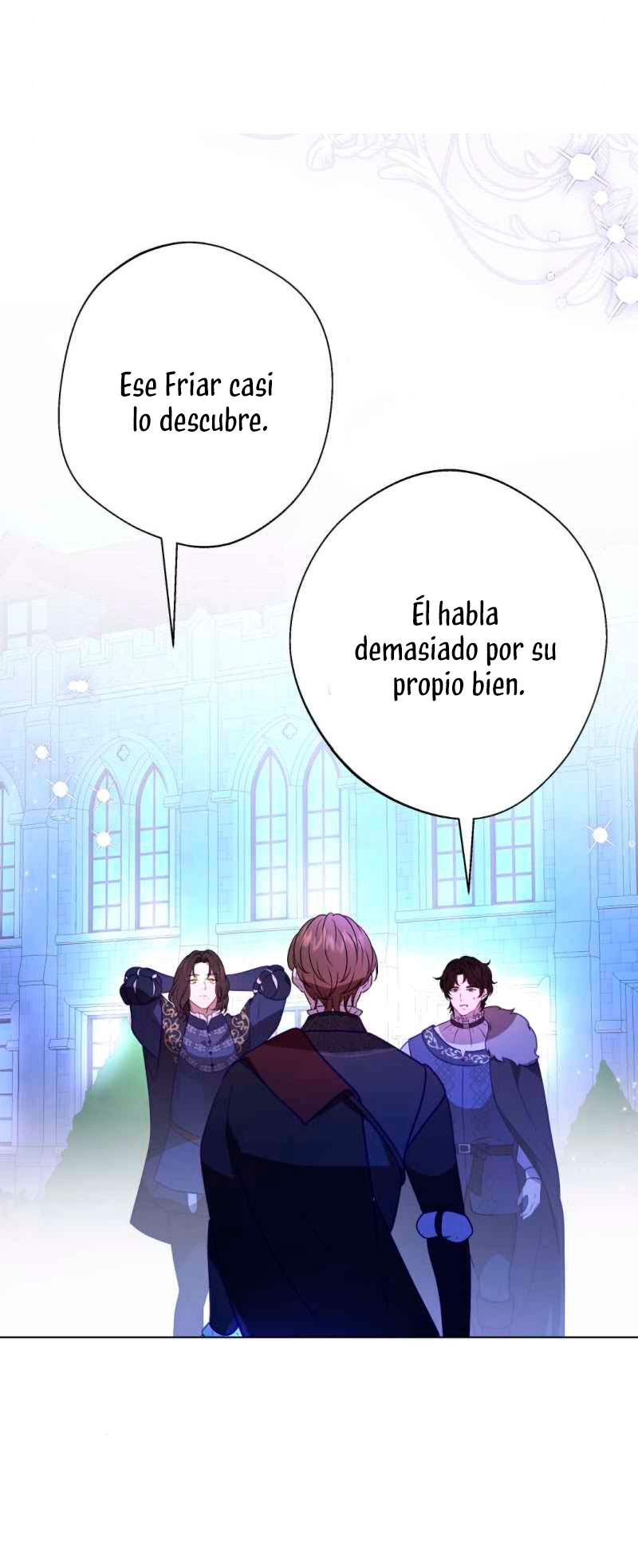 Desaparece Romeo Capítulo 31 - Página 48