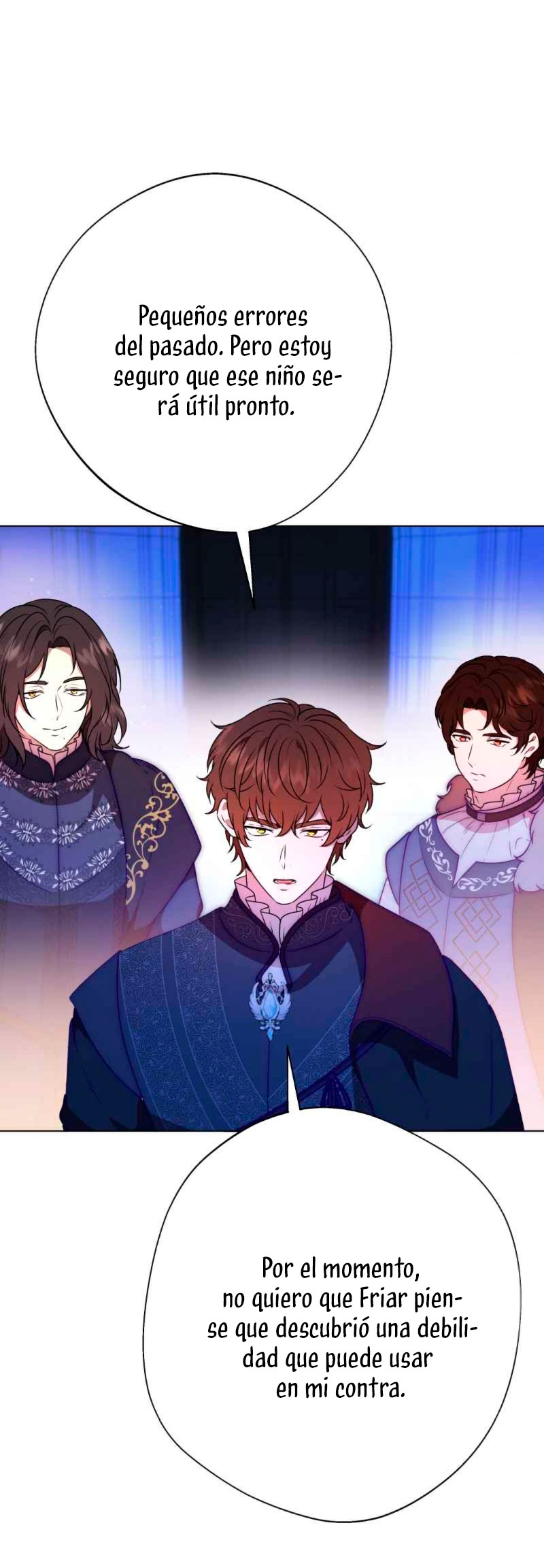 Desaparece Romeo Capítulo 31 - Página 49