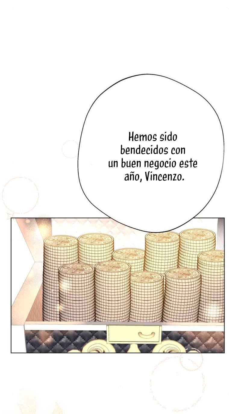 Desaparece Romeo Capítulo 31 - Página 5