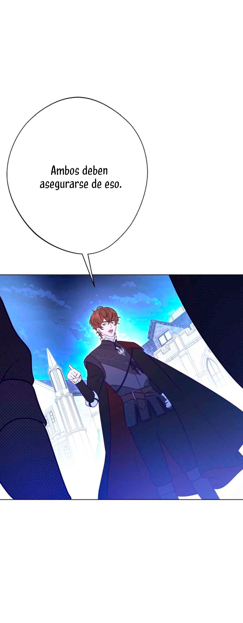 Desaparece Romeo Capítulo 31 - Página 50