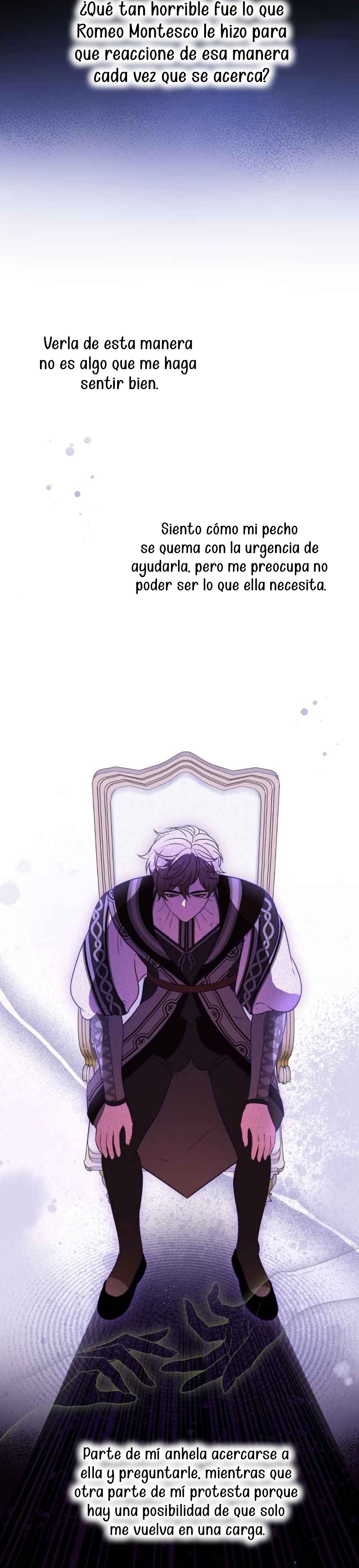 Desaparece Romeo Capítulo 32 - Página 11