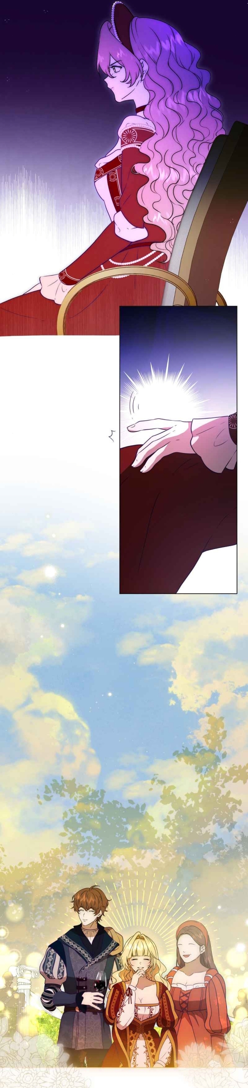 Desaparece Romeo Capítulo 32 - Página 13