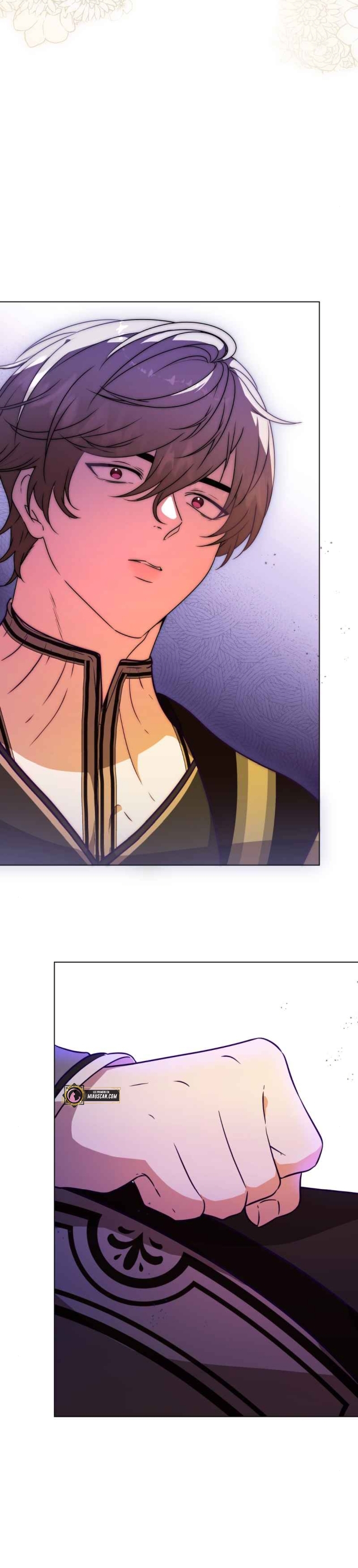 Desaparece Romeo Capítulo 32 - Página 14