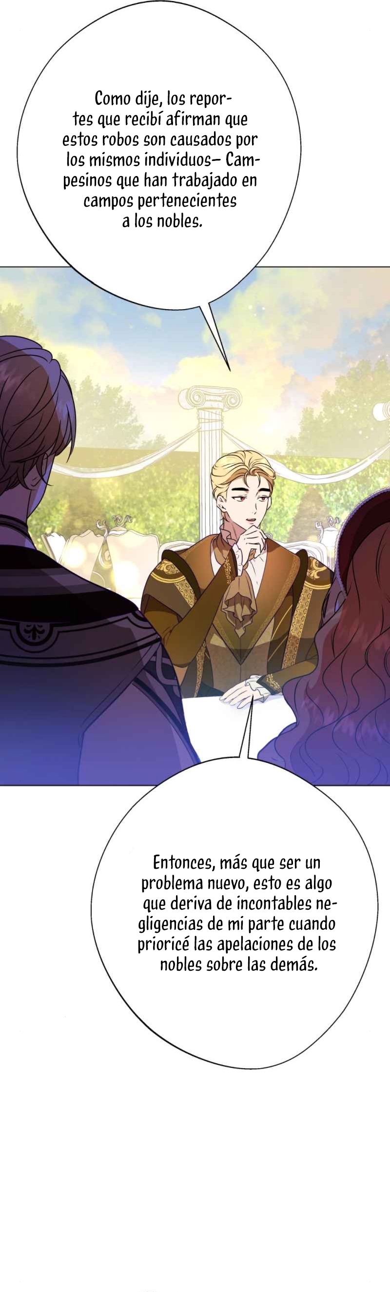 Desaparece Romeo Capítulo 32 - Página 16