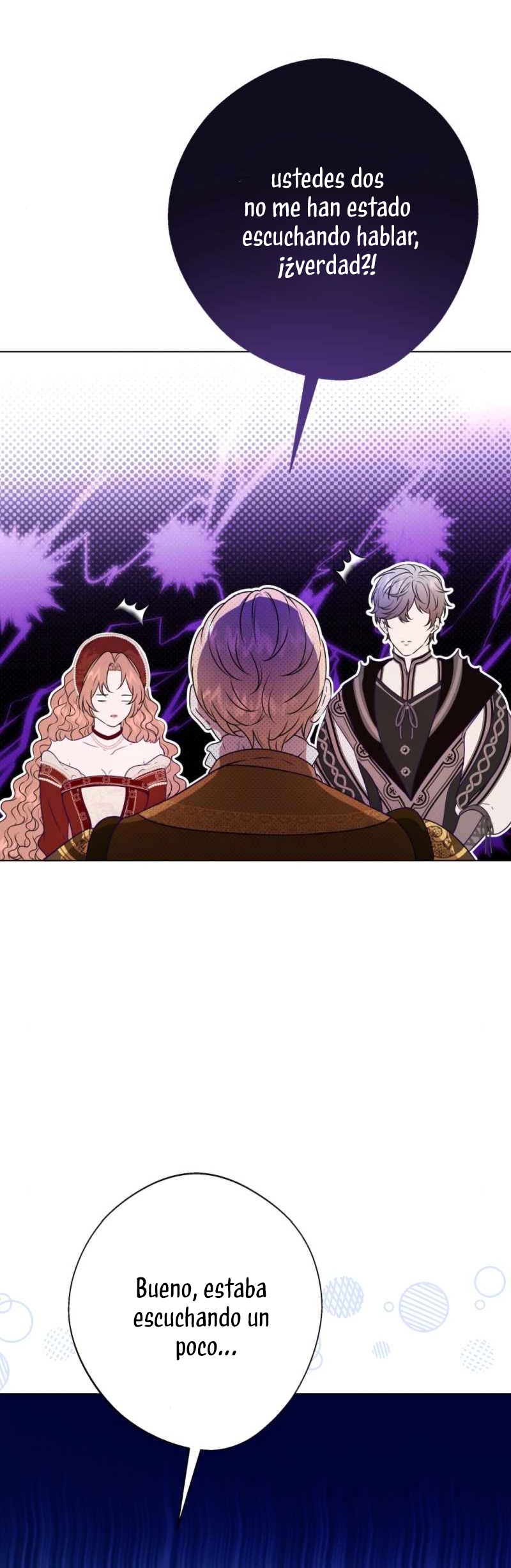 Desaparece Romeo Capítulo 32 - Página 18