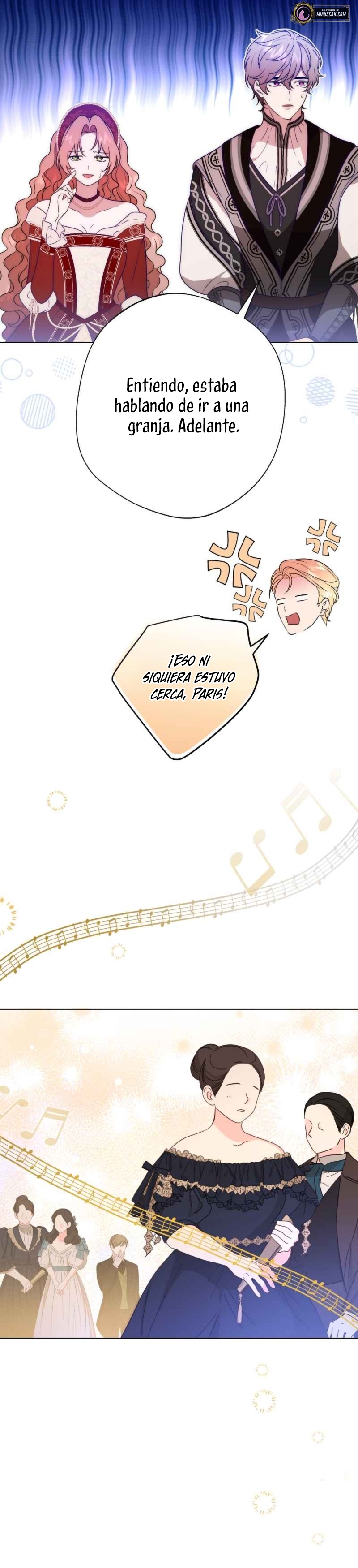 Desaparece Romeo Capítulo 32 - Página 19