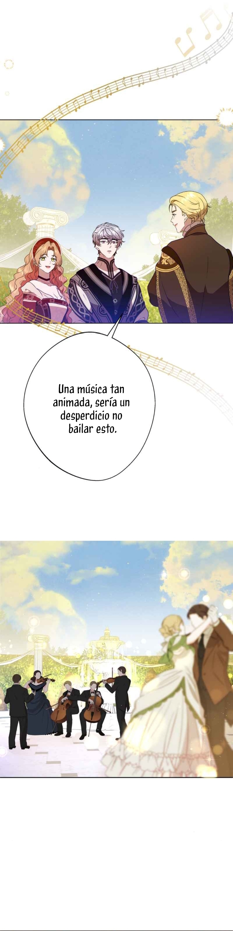 Desaparece Romeo Capítulo 32 - Página 20