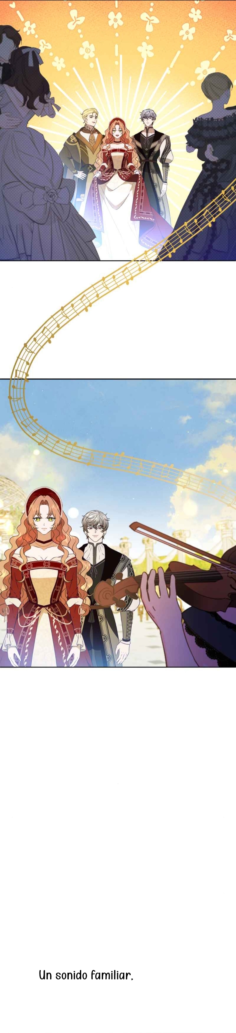 Desaparece Romeo Capítulo 32 - Página 21