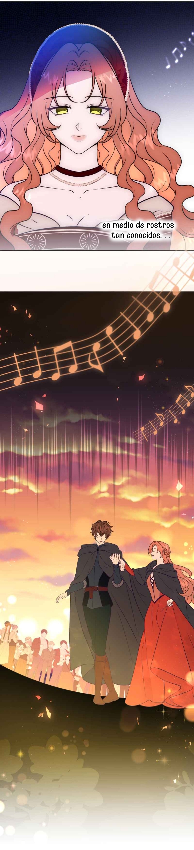 Desaparece Romeo Capítulo 32 - Página 22