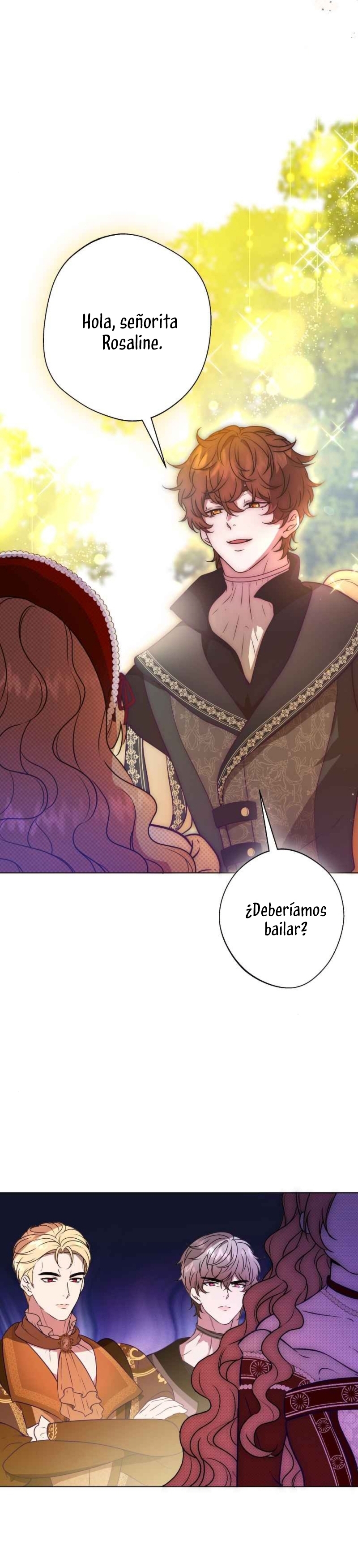 Desaparece Romeo Capítulo 32 - Página 24