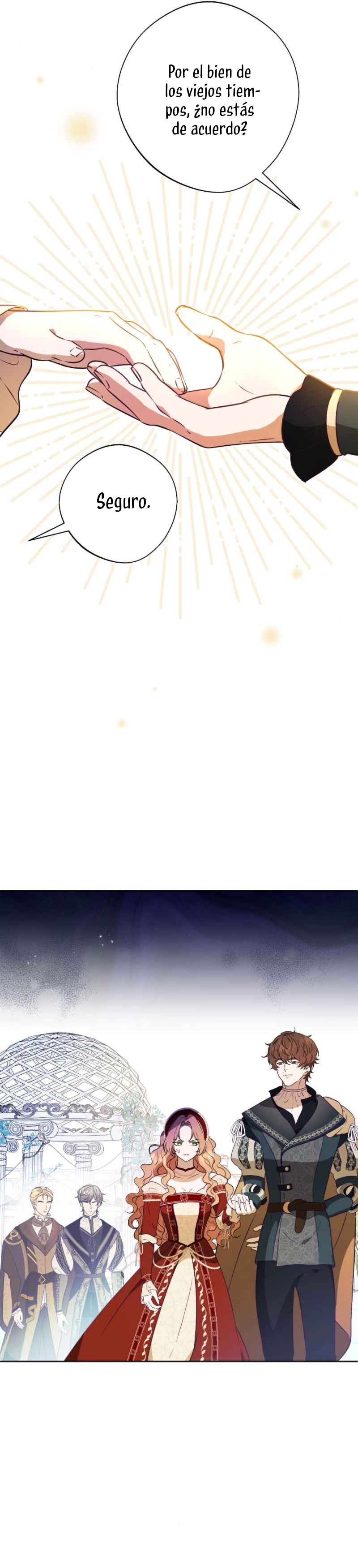 Desaparece Romeo Capítulo 32 - Página 28