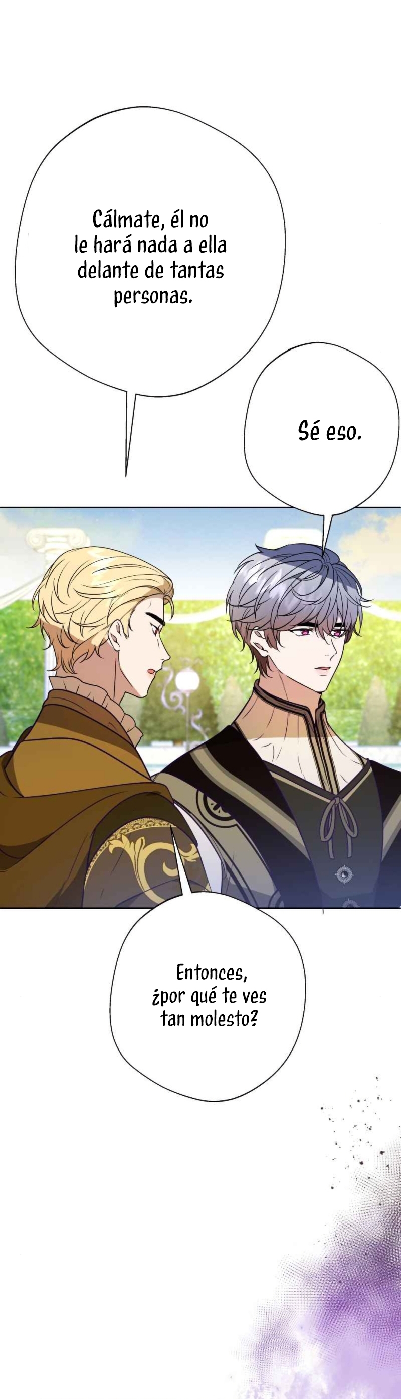 Desaparece Romeo Capítulo 32 - Página 29