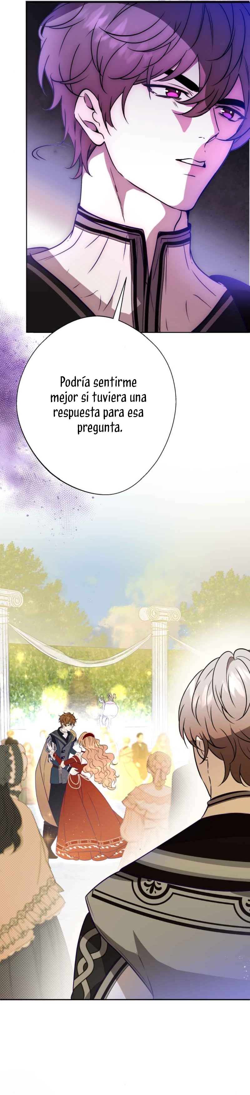 Desaparece Romeo Capítulo 32 - Página 30