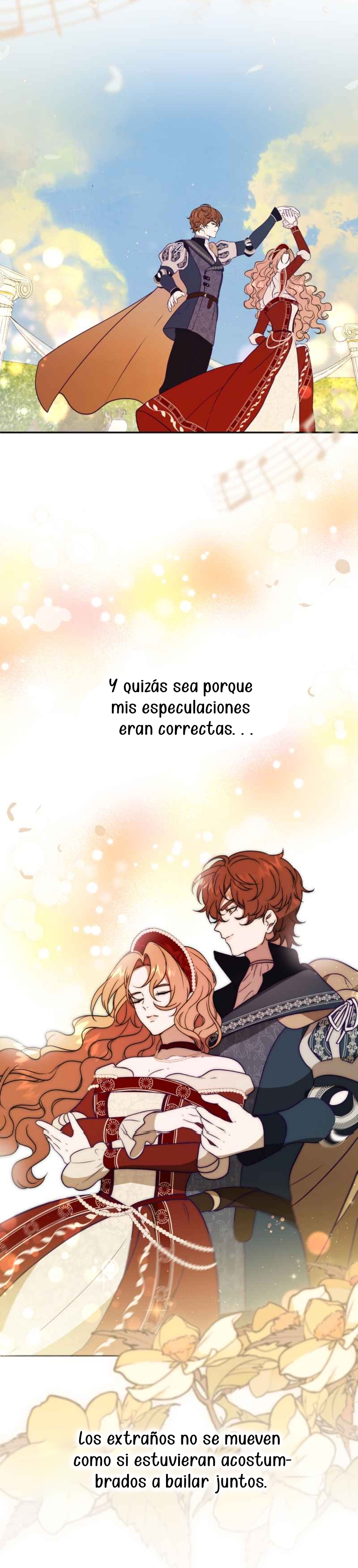 Desaparece Romeo Capítulo 32 - Página 33