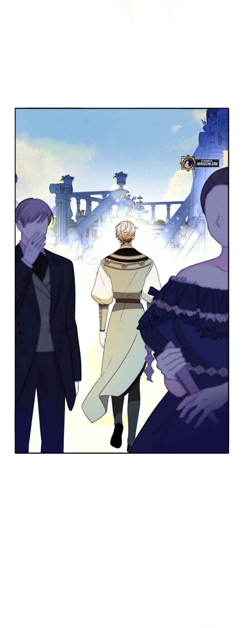 Desaparece Romeo Capítulo 32 - Página 34