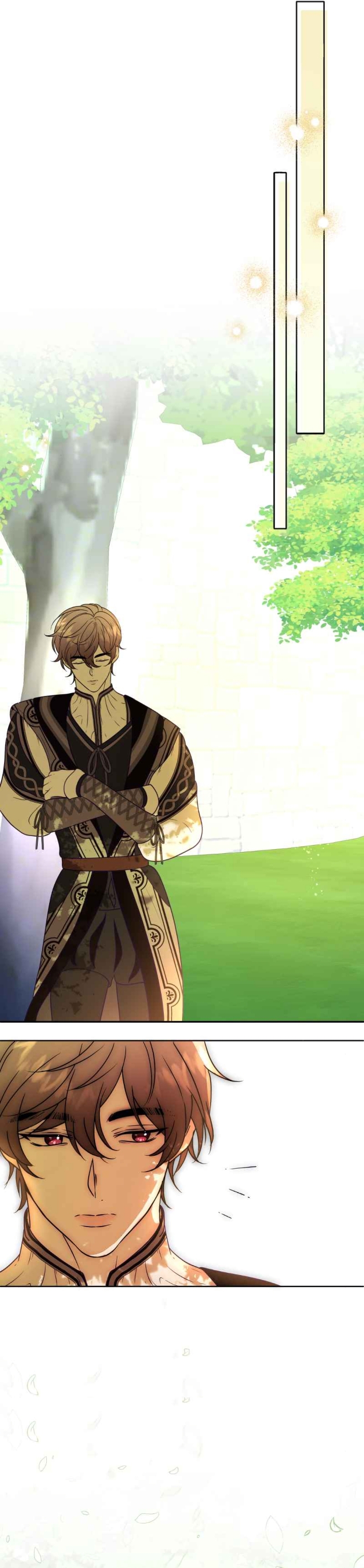 Desaparece Romeo Capítulo 32 - Página 35