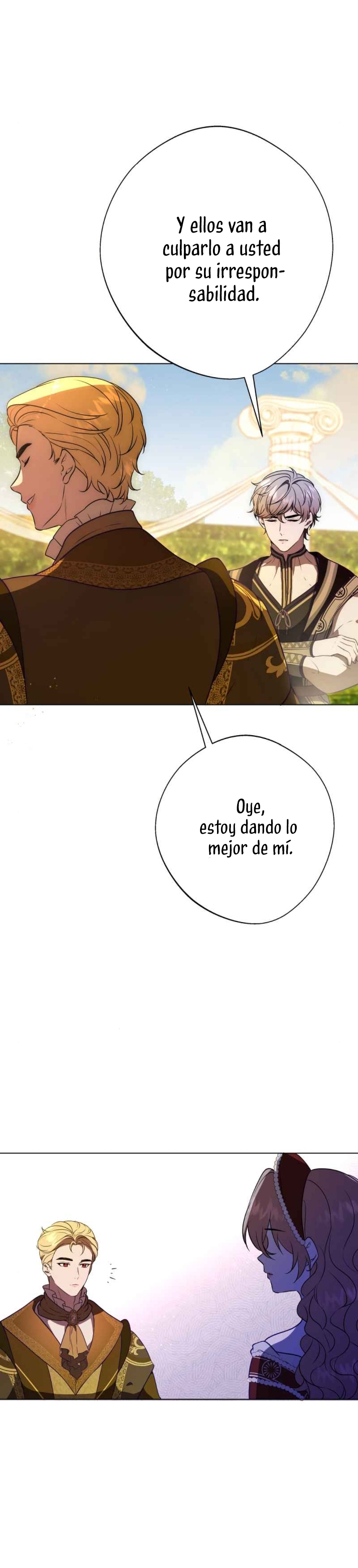 Desaparece Romeo Capítulo 32 - Página 7