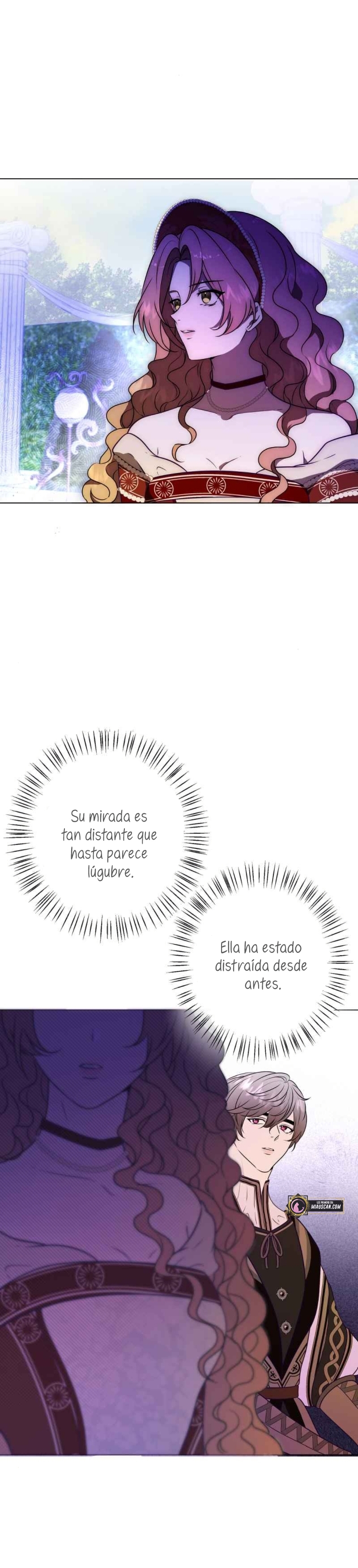 Desaparece Romeo Capítulo 32 - Página 8