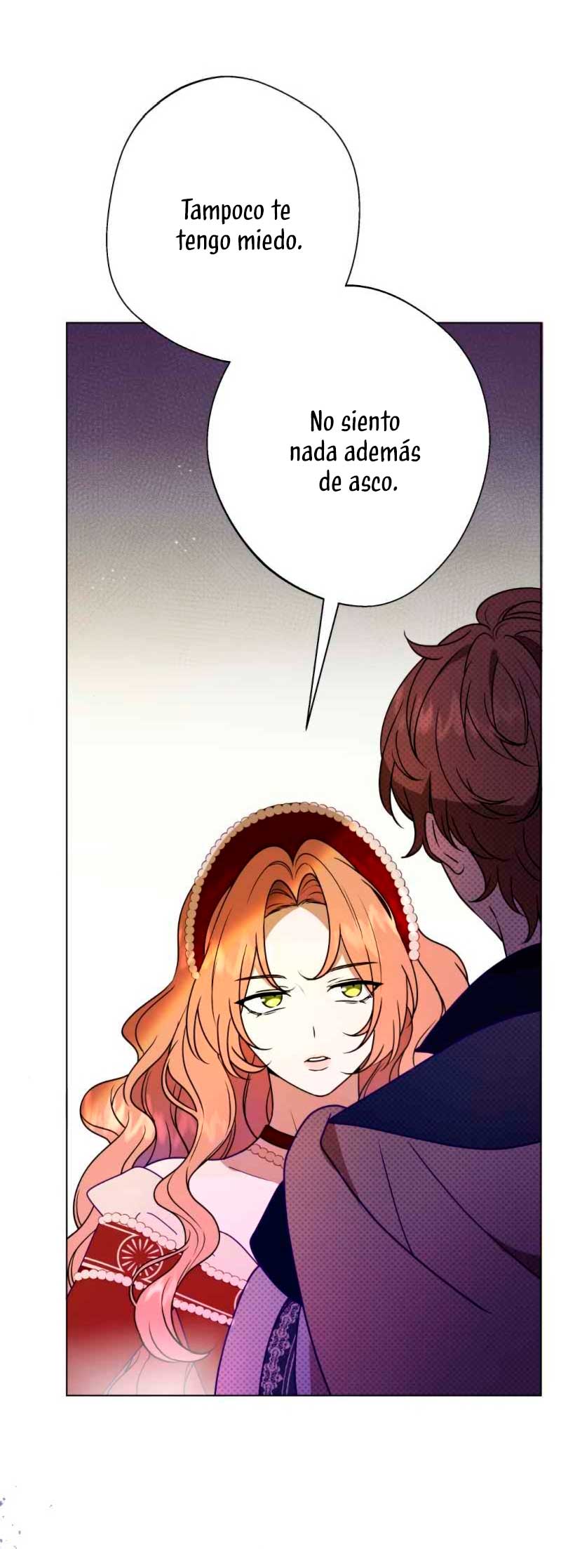 Desaparece Romeo Capítulo 33 - Página 11