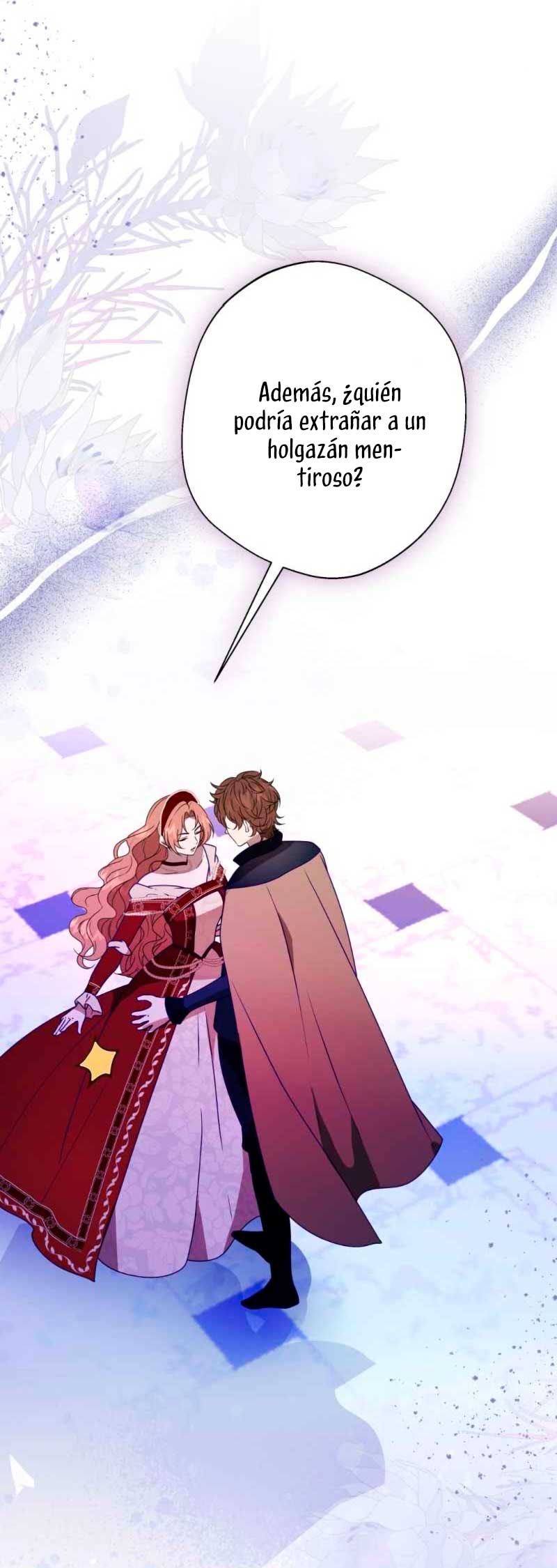 Desaparece Romeo Capítulo 33 - Página 12