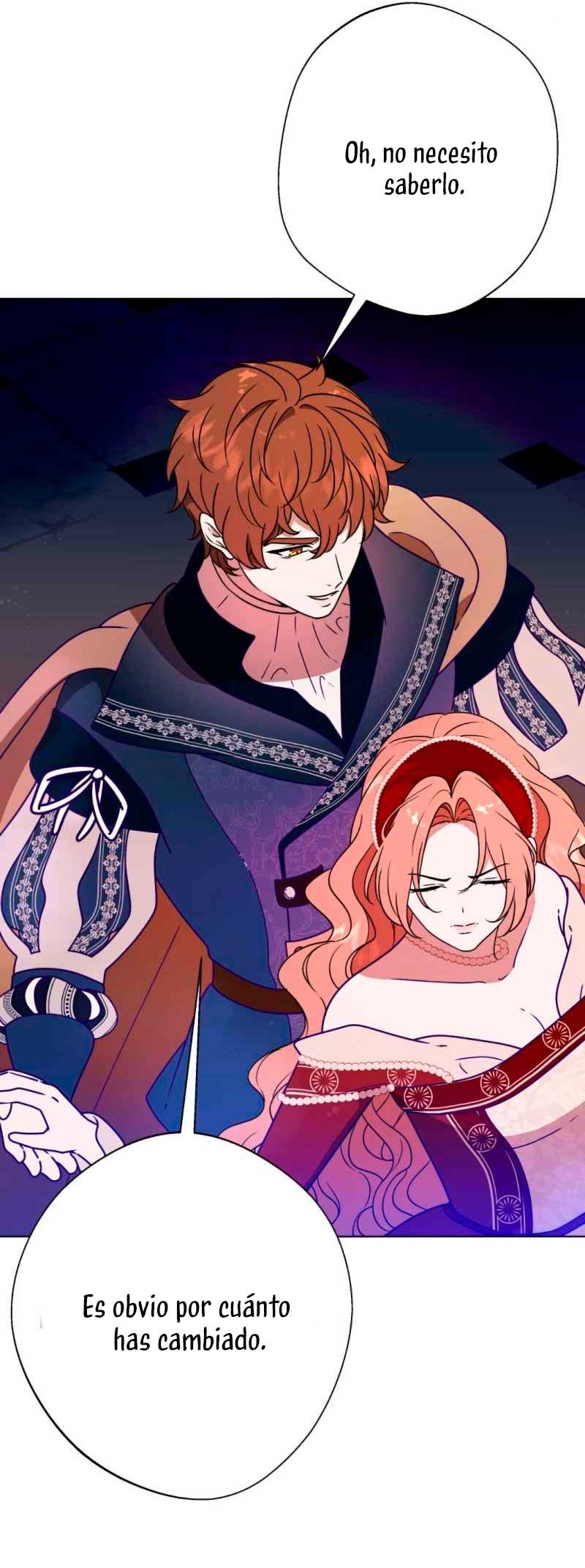 Desaparece Romeo Capítulo 33 - Página 14