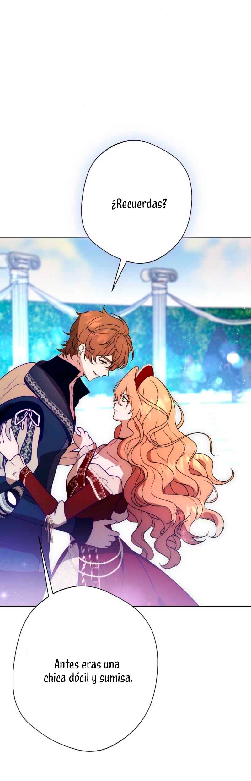 Desaparece Romeo Capítulo 33 - Página 15