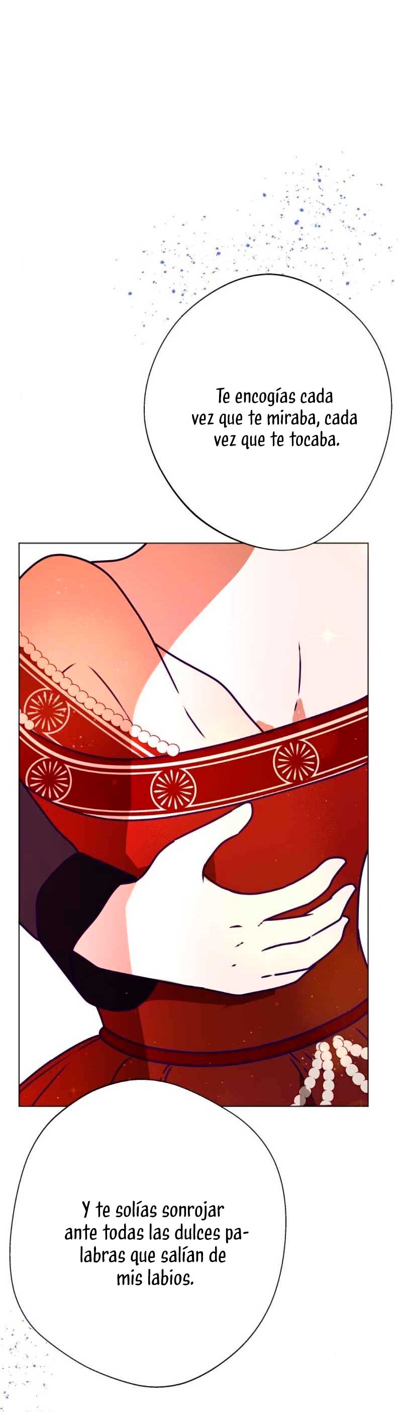 Desaparece Romeo Capítulo 33 - Página 16