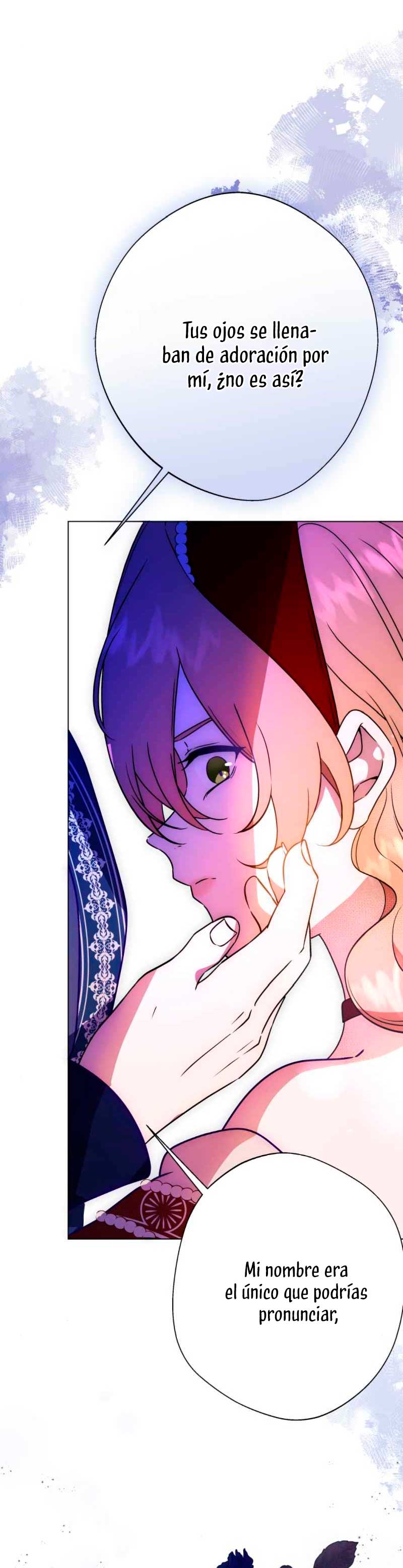 Desaparece Romeo Capítulo 33 - Página 18