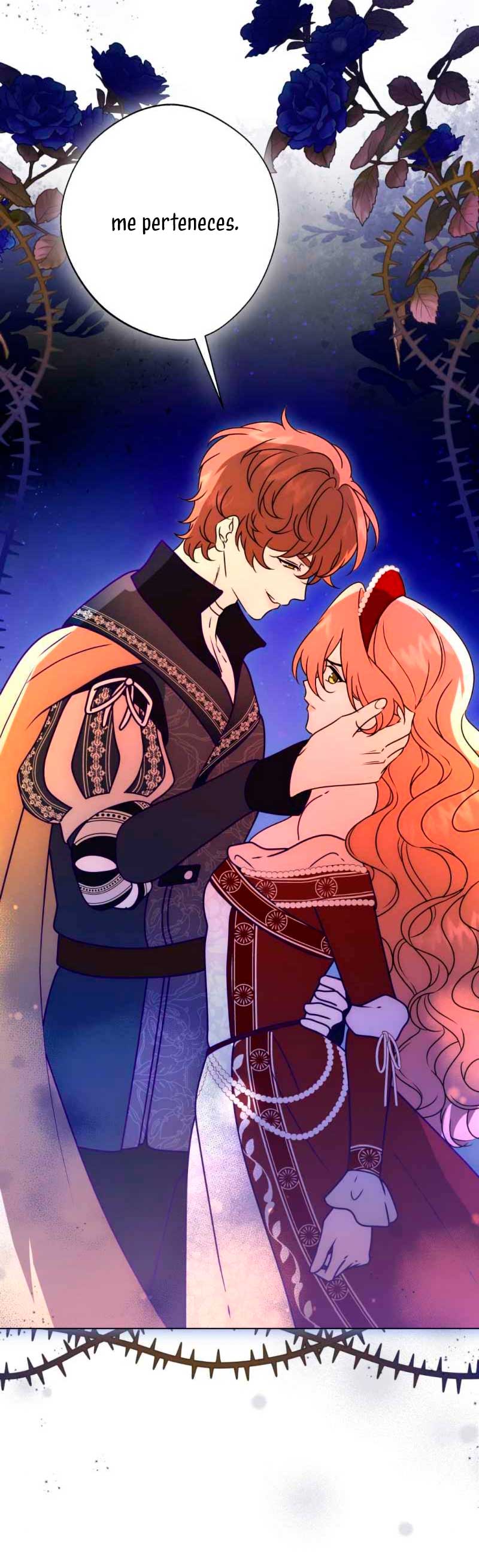 Desaparece Romeo Capítulo 33 - Página 19