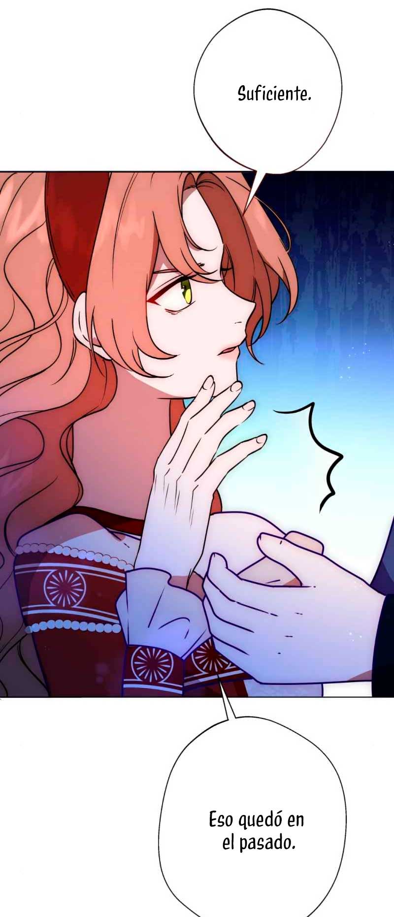 Desaparece Romeo Capítulo 33 - Página 21