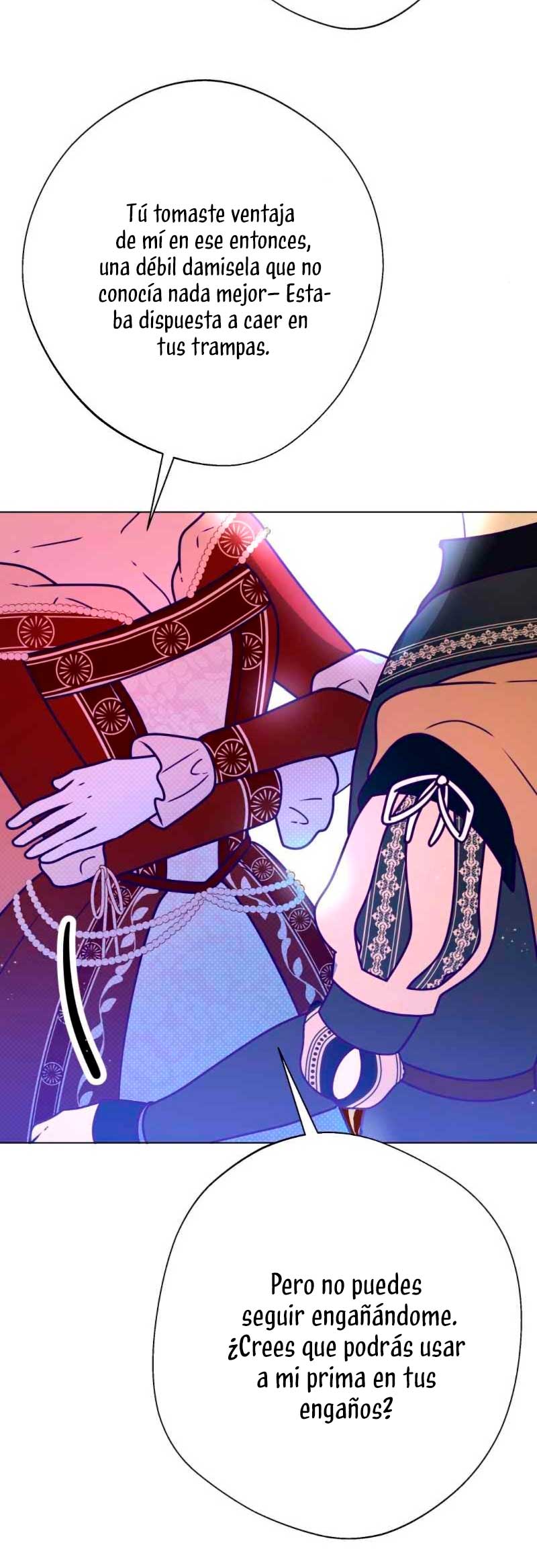 Desaparece Romeo Capítulo 33 - Página 22