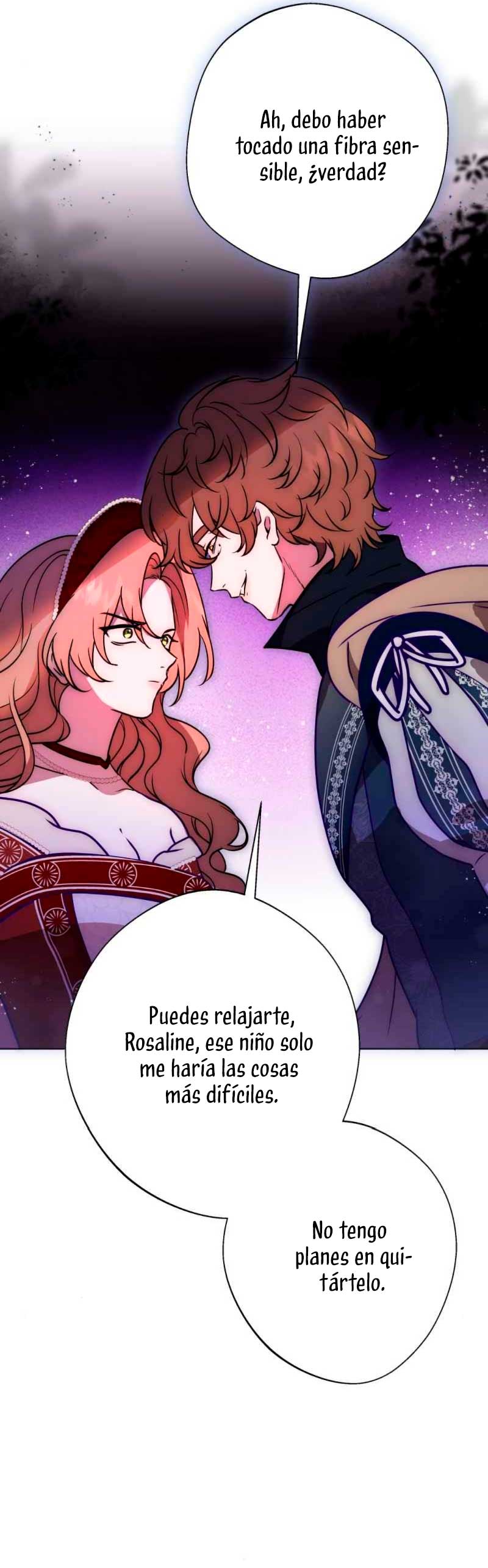 Desaparece Romeo Capítulo 33 - Página 26