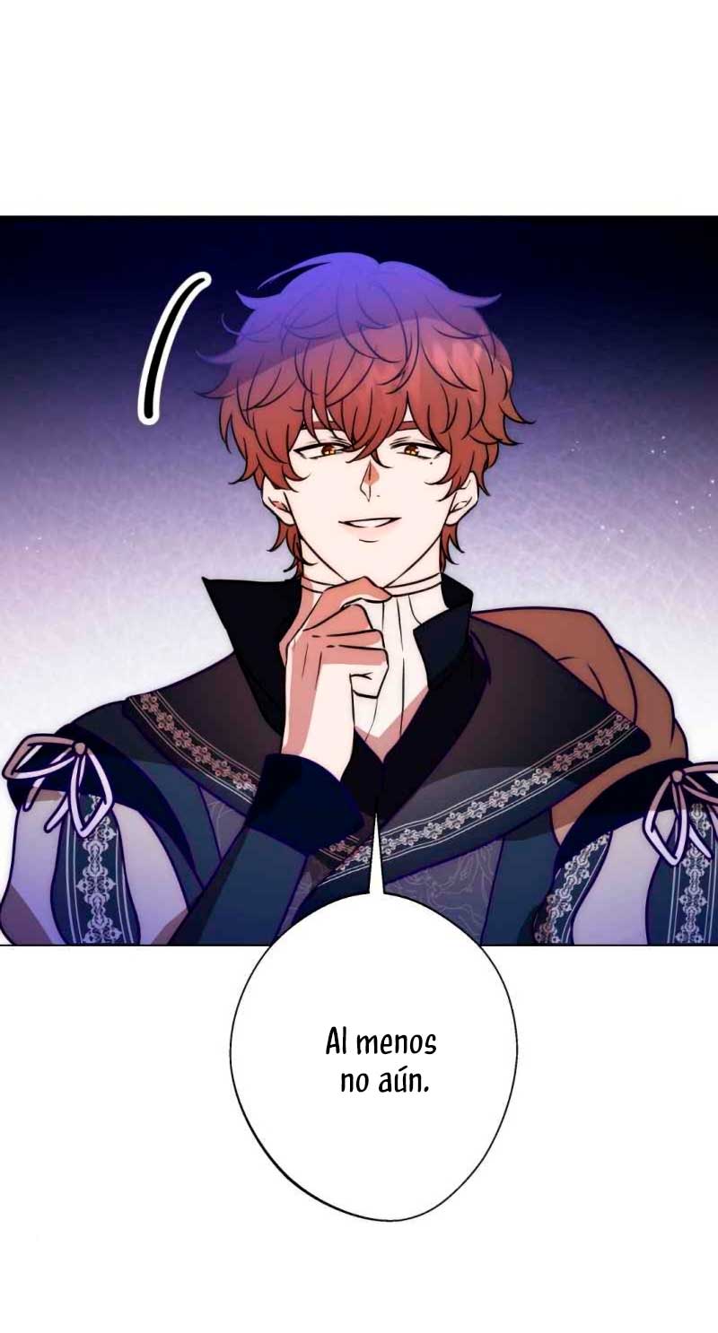 Desaparece Romeo Capítulo 33 - Página 27