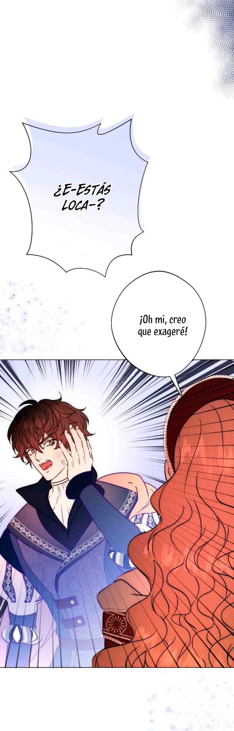 Desaparece Romeo Capítulo 33 - Página 32