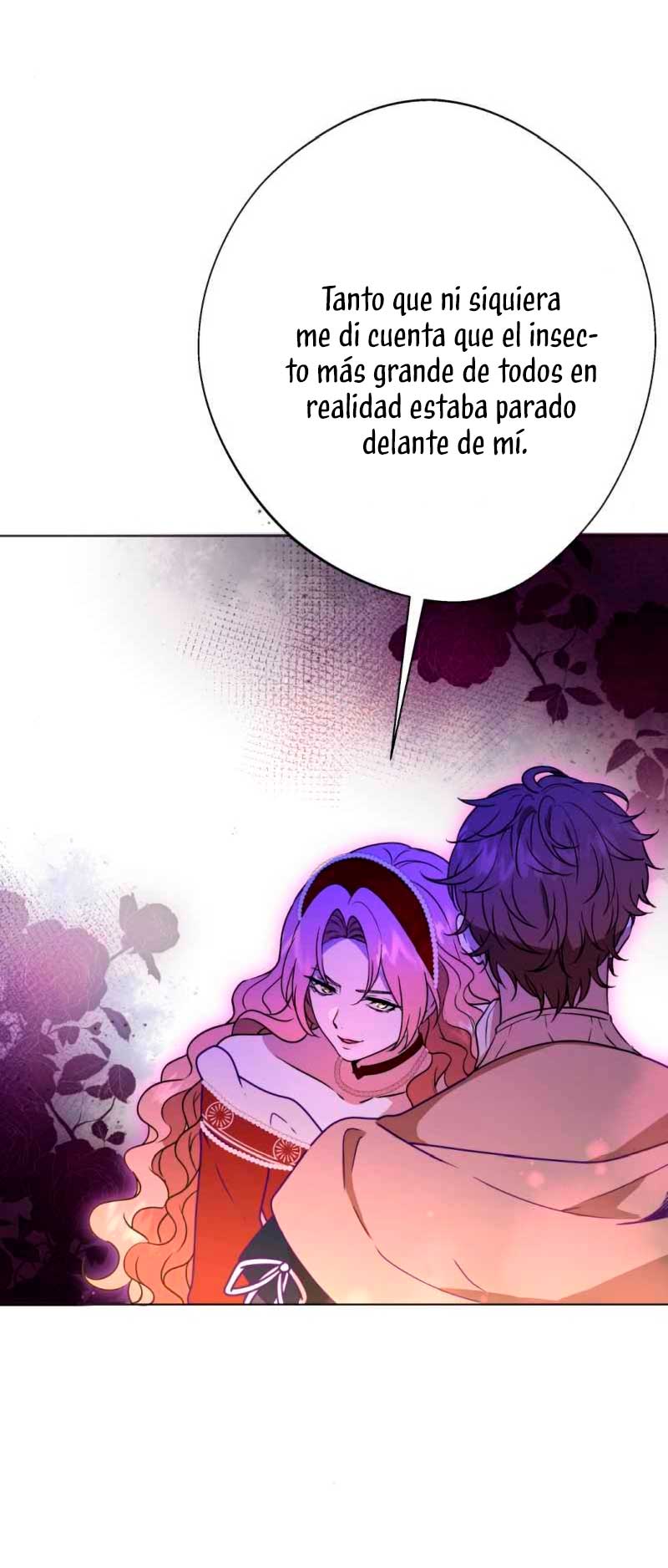 Desaparece Romeo Capítulo 33 - Página 35