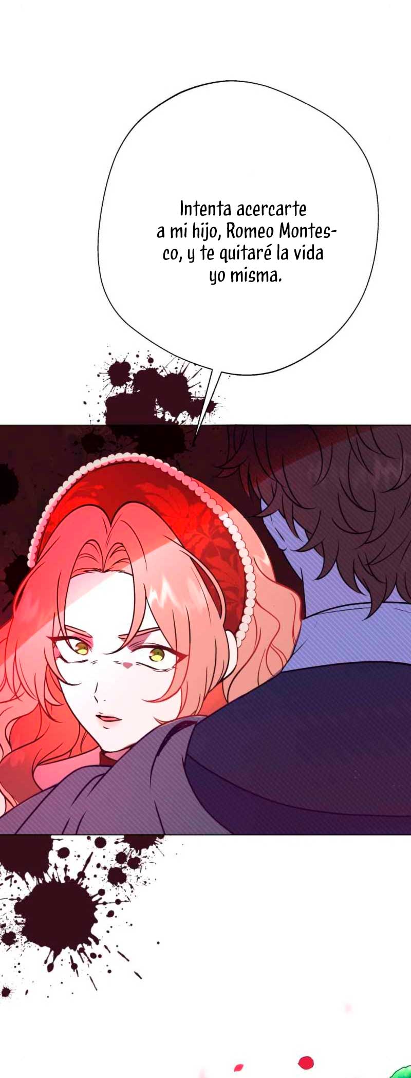 Desaparece Romeo Capítulo 33 - Página 36