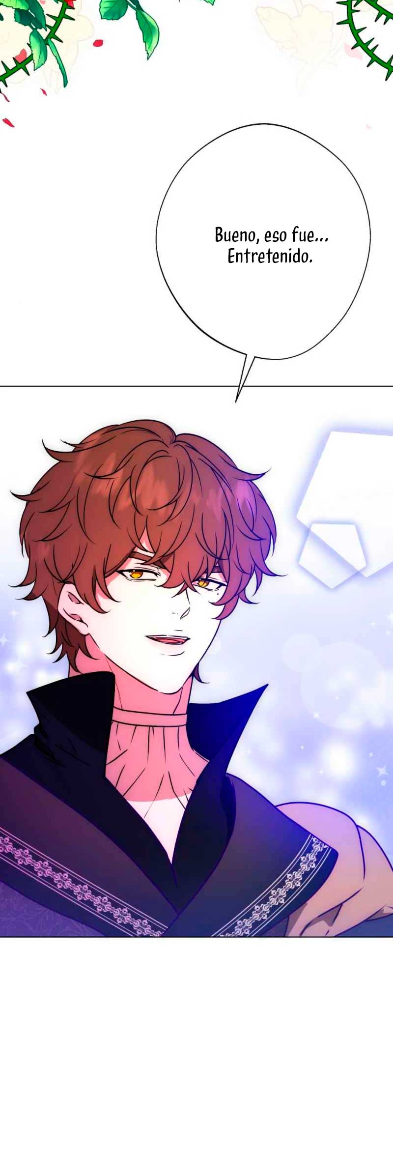 Desaparece Romeo Capítulo 33 - Página 38