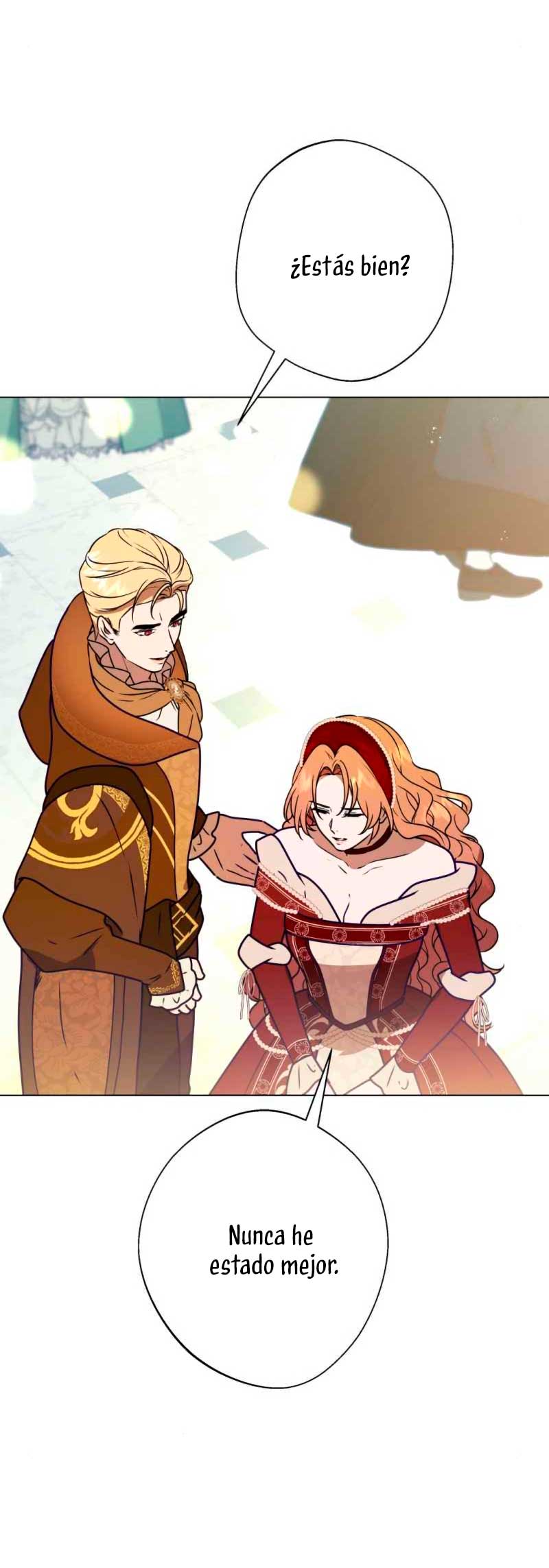 Desaparece Romeo Capítulo 33 - Página 39