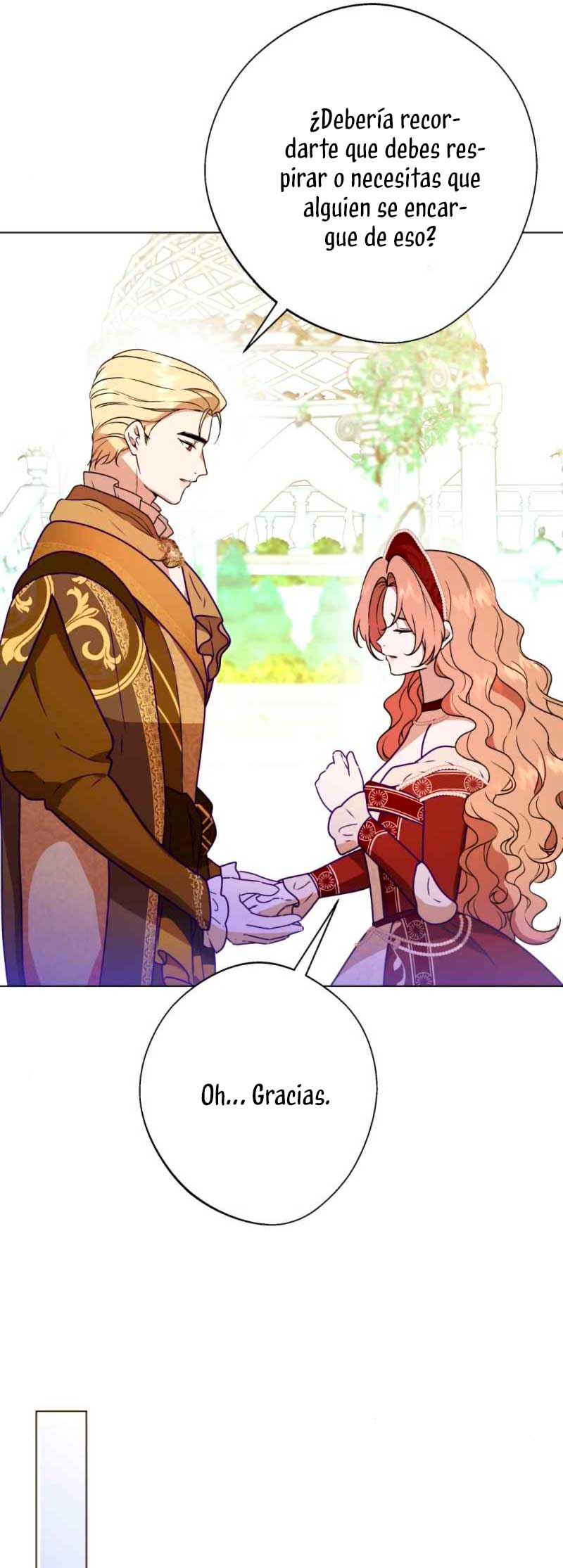 Desaparece Romeo Capítulo 33 - Página 41