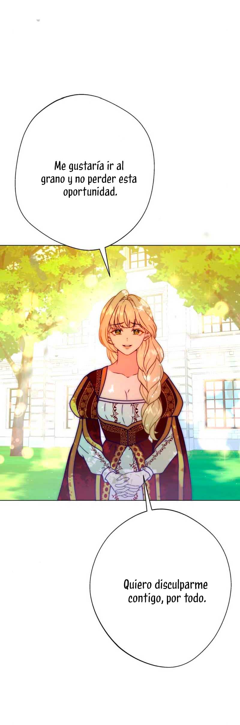 Desaparece Romeo Capítulo 33 - Página 43