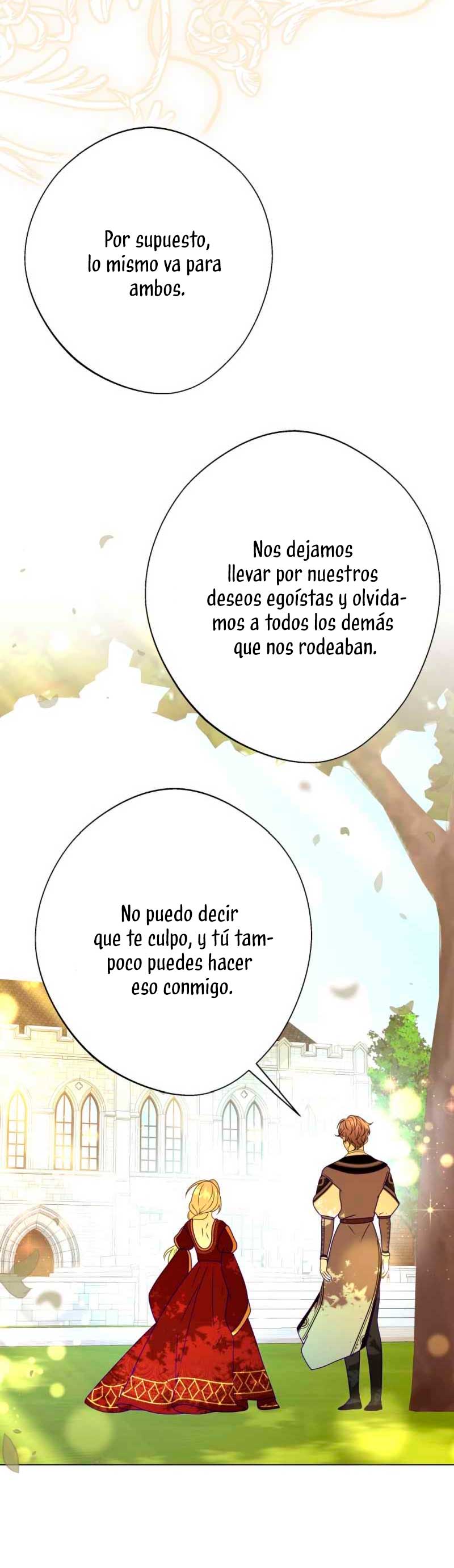 Desaparece Romeo Capítulo 33 - Página 46