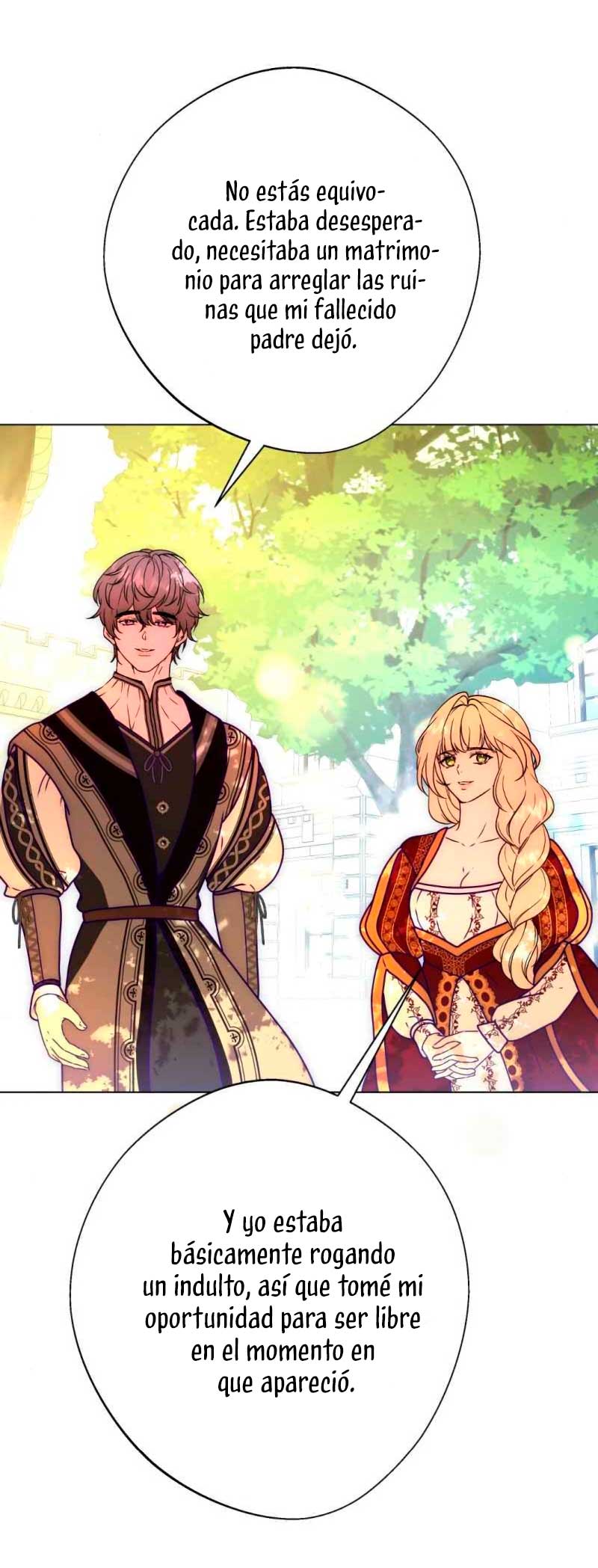 Desaparece Romeo Capítulo 33 - Página 47