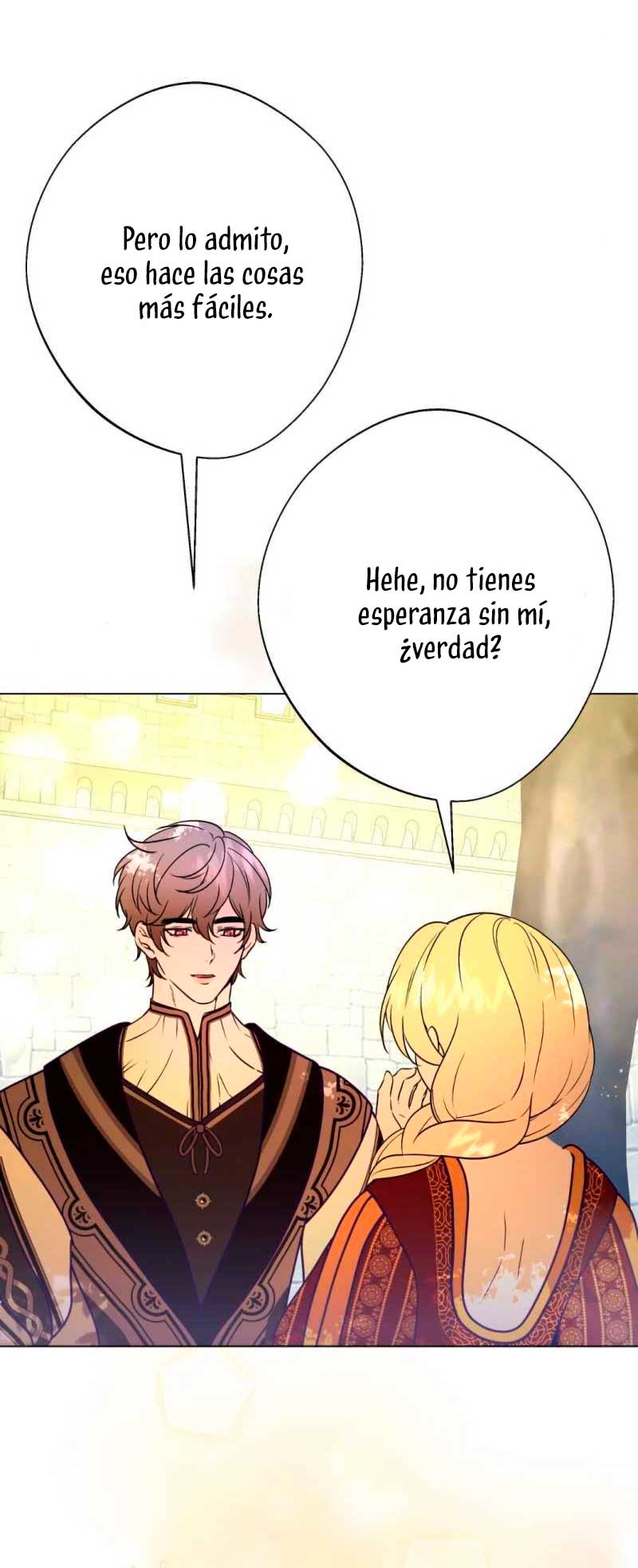 Desaparece Romeo Capítulo 33 - Página 49