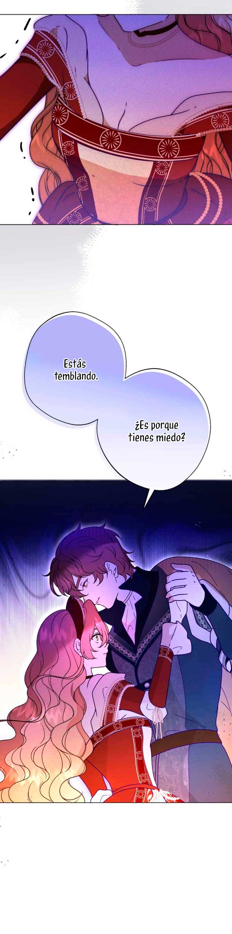 Desaparece Romeo Capítulo 33 - Página 5